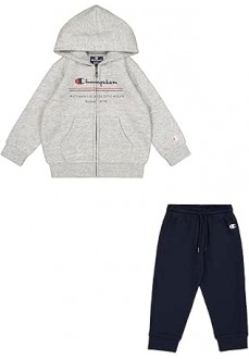 Champion Boy's Tracksuit 306846-EM021 | CHAMPION Kid's Tracksuits | scorer.es