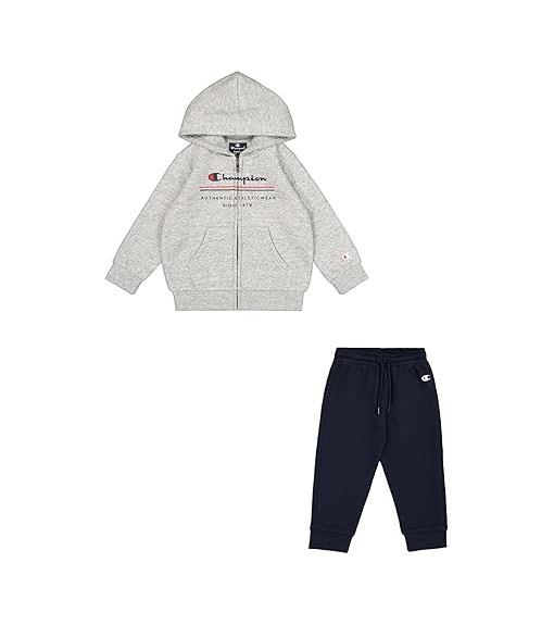 Champion Boy's Tracksuit 306846-EM021 | CHAMPION Kid's Tracksuits | scorer.es