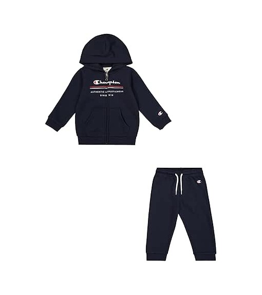 Tracksuit Garçon/Fille Champion 306846-BS501 | CHAMPION Survêtements pour enfants | scorer.es