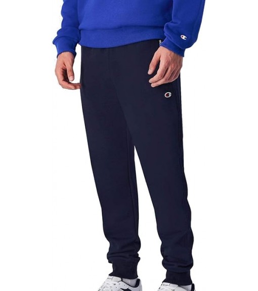 Champion Men's Long Pants Lace Cuff 220300-KK001 | CHAMPION Men's Sweatpants | scorer.es