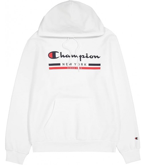 Champion Men's Hooded Sweatshirt 220245-WW001 | CHAMPION Men's Sweatshirts | scorer.es