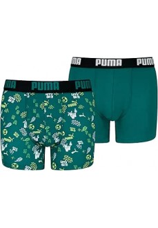 Boxer garçon Puma Basic Hommes Tous les jours 701228115-001 | PUMA Sous-vêtements | scorer.es