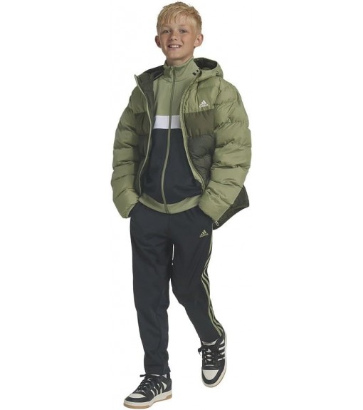 Adidas Tiberio Boy's Tracksuit IY1796 | ADIDAS PERFORMANCE Kid's Tracksuits | scorer.es