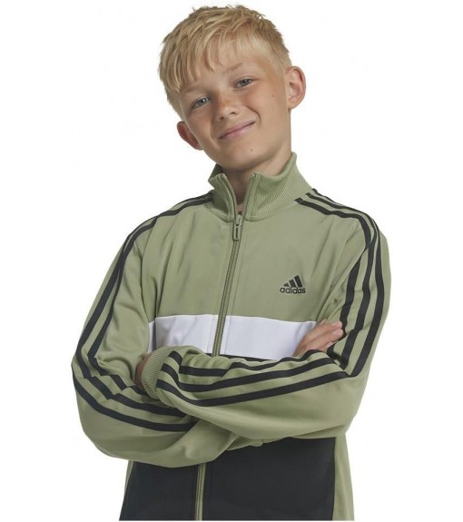 Adidas Tiberio Boy's Tracksuit IY1796 | ADIDAS PERFORMANCE Kid's Tracksuits | scorer.es