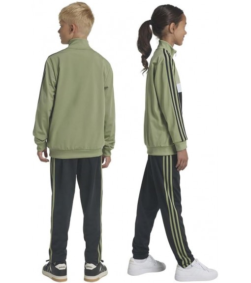 Adidas Tiberio Boy's Tracksuit IY1796 | ADIDAS PERFORMANCE Kid's Tracksuits | scorer.es