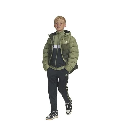 Adidas Tiberio Boy's Tracksuit IY1796 | ADIDAS PERFORMANCE Kid's Tracksuits | scorer.es