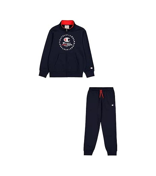 Champion Boy's Tracksuit 306844-BS008 | CHAMPION Kid's Tracksuits | scorer.es