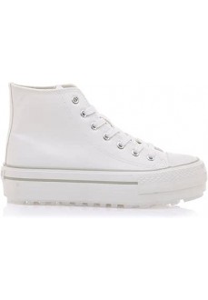 Zapatillas Hombre Mustang Action Pu 60424 BLANCO | Zapatillas Hombre MUSTANG | scorer.es