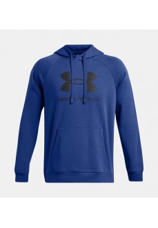 Sudadera Hombre Under Armour Rival Fleece 1379758-432 | Sudaderas Hombre UNDER ARMOUR | scorer.es