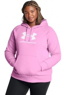 Sweatshirt en polaire Under Armour Rival pour femmes 1379501-638