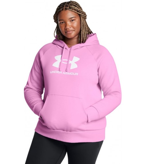 Sudadera Mujer Under Armour Rival Fleece 1379501-638 | Sudaderas Mujer UNDER ARMOUR | scorer.es