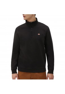 Hommes Dickies Oakport Quarter Sweatshirt DK0A4XD4BLK1 | DICKIES Sweatshirts pour hommes | scorer.es