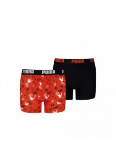 Boxer Niño Puma Basic Men Everyday 701228115-002 | Ropa Interior PUMA | scorer.es