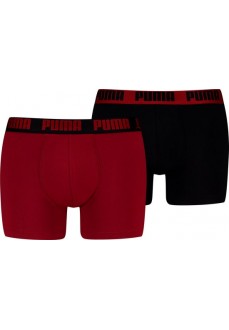 Hommes Boxer Puma Basic Hommes Tous les jours 701226387-027 | PUMA Sous-vêtements | scorer.es