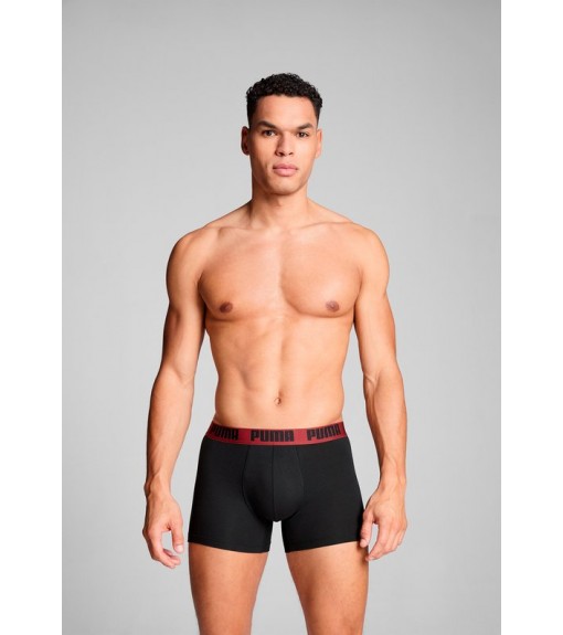 Hommes Boxer Puma Basic Hommes Tous les jours 701226387-027 | PUMA Sous-vêtements | scorer.es