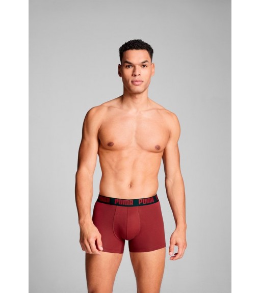 Hommes Boxer Puma Basic Hommes Tous les jours 701226387-027 | PUMA Sous-vêtements | scorer.es