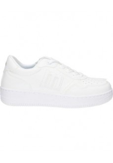 Chaussures Femme Mustang Bulle Blanc 60724 BULLE WHITE | MUSTANG Baskets pour femmes | scorer.es