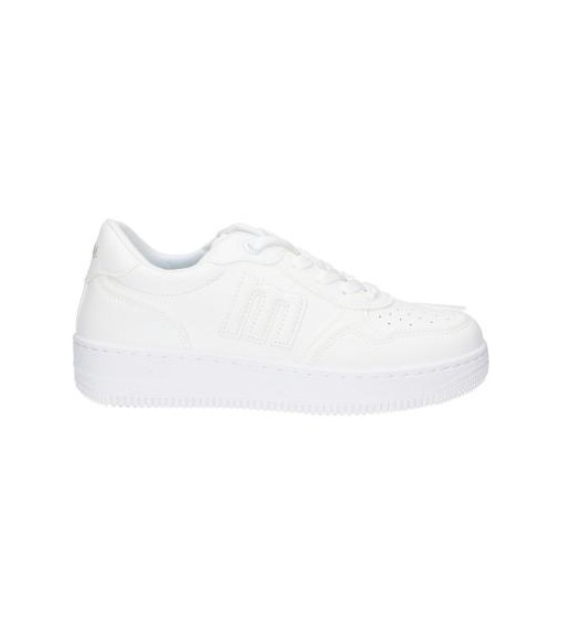 Chaussures Femme Mustang Bulle Blanc 60724 BULLE WHITE | MUSTANG Baskets pour femmes | scorer.es