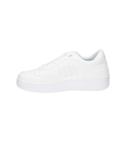 Chaussures Femme Mustang Bulle Blanc 60724 BULLE WHITE | MUSTANG Baskets pour femmes | scorer.es