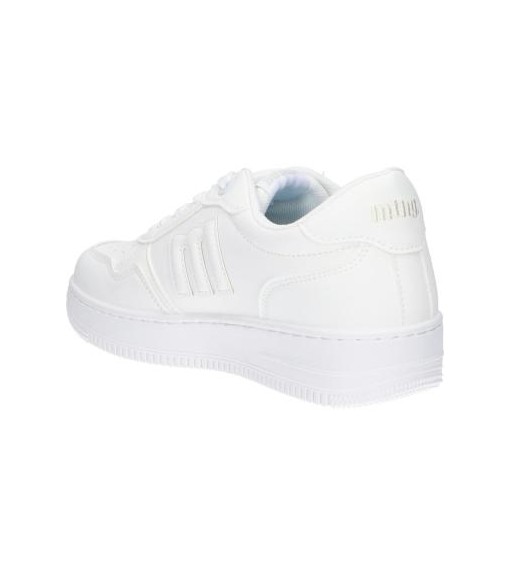 Chaussures Femme Mustang Bulle Blanc 60724 BULLE WHITE | MUSTANG Baskets pour femmes | scorer.es