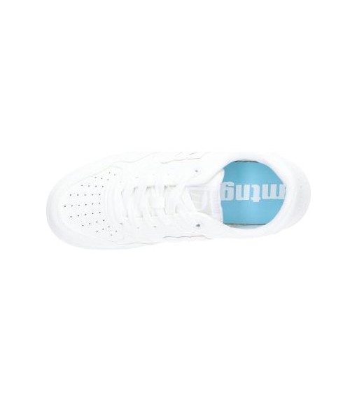 Chaussures Femme Mustang Bulle Blanc 60724 BULLE WHITE | MUSTANG Baskets pour femmes | scorer.es