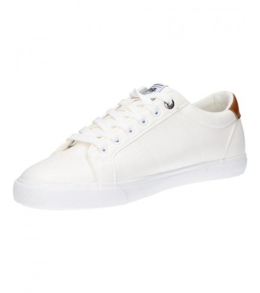 Men's Shoes Mustang Usain White/Sunny Ne 84732 USAIN WHITE/SUNNY | MUSTANG Men's Trainers | scorer.es