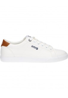 Men's Shoes Mustang Usain White/Sunny Ne 84732 USAIN WHITE/SUNNY | MUSTANG Men's Trainers | scorer.es