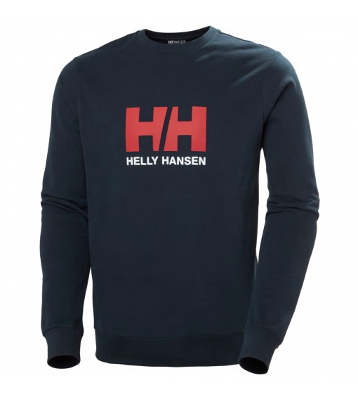 Hommes Helly Hansen Logo Crew Sweat 2. 30395_597 | HELLY HANSEN Sweatshirts pour hommes | scorer.es