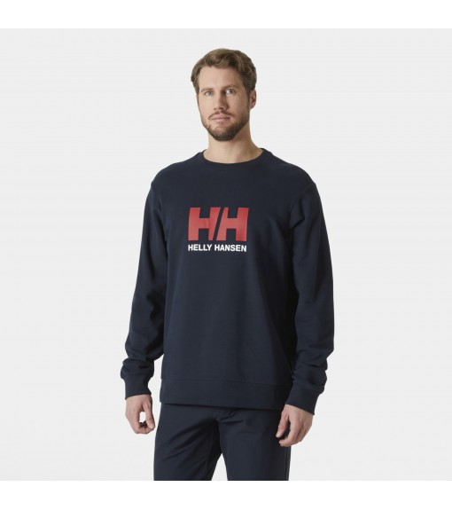 Hommes Helly Hansen Logo Crew Sweat 2. 30395_597 | HELLY HANSEN Sweatshirts pour hommes | scorer.es