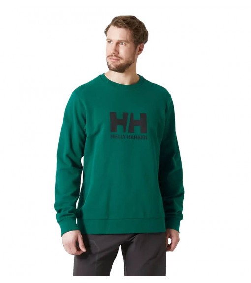 Hommes Helly Hansen Logo Crew Sweat 2. 30395_439 | HELLY HANSEN Sweatshirts pour hommes | scorer.es