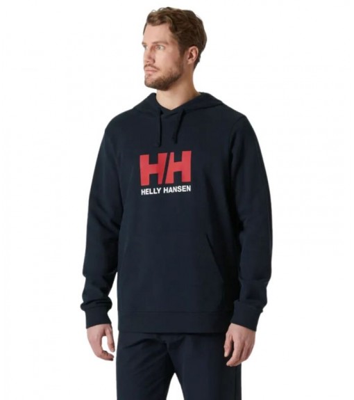 Hommes Helly Hansen Logo Hoodie 2.0 30394_597 | HELLY HANSEN Sweatshirts pour hommes | scorer.es