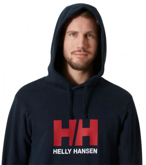 Hommes Helly Hansen Logo Hoodie 2.0 30394_597 | HELLY HANSEN Sweatshirts pour hommes | scorer.es