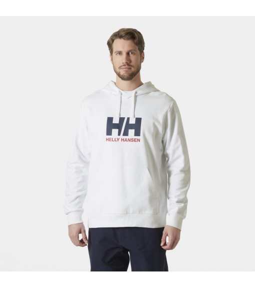 Sudadera Hombre Helly Hansen Logo Hoodie 2.0 30394_001 | Sudaderas Hombre HELLY HANSEN | scorer.es