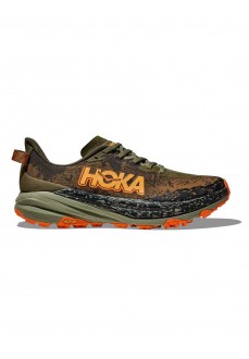 Chaussures Hoka Speedgoat 6 Hommes 0001147791 AQL | HOKA Chaussures de course pour hommes | scorer.es