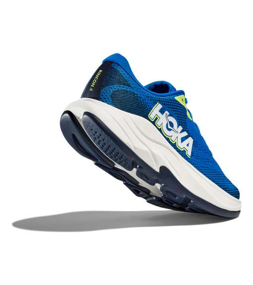 Chaussures Hommes Hoka Rincon 4 Electrique 0001155130 ECC | HOKA Chaussures de course pour hommes | scorer.es