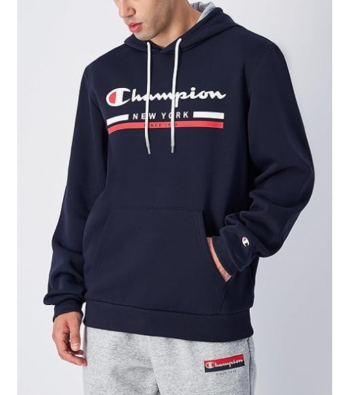 Sudadera Hombre Champion Sweatsuit 220245-BS501 | Sudaderas Hombre CHAMPION | scorer.es