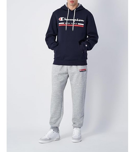 Grey champion sweatsuit mens best sale