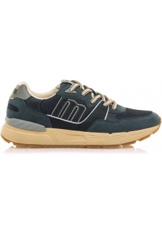 Chaussures Hommes Mustang Lotti Navy 84744 NAVY | MUSTANG Baskets pour hommes | scorer.es