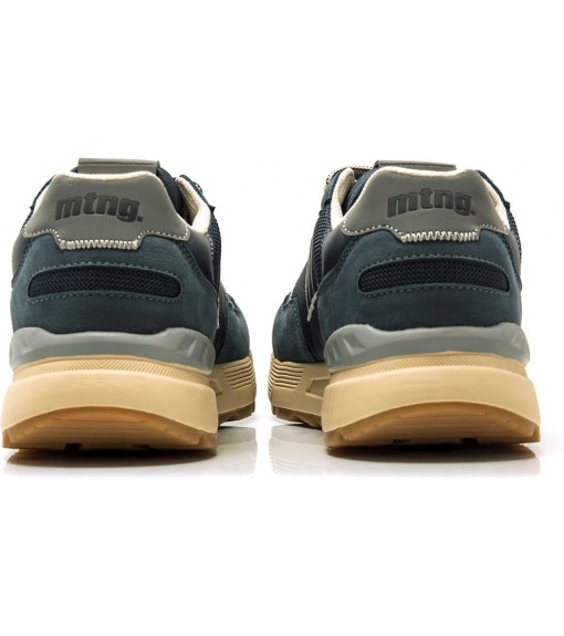 Men's Shoes Mustang Lotti Marino 84744 MARINO | MUSTANG Men's Trainers | scorer.es