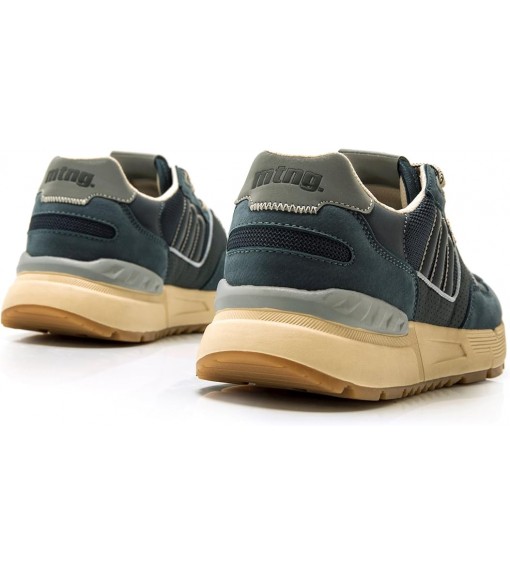 Chaussures Hommes Mustang Lotti Navy 84744 NAVY | MUSTANG Baskets pour hommes | scorer.es