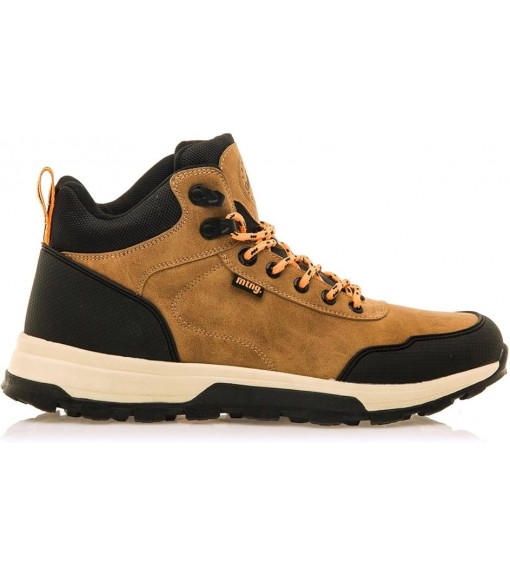 Chaussures Hommes Mustang Panama Camel 84690 PANAMA CAMEL | MUSTANG Baskets pour hommes | scorer.es