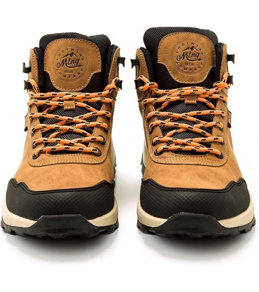 Men's Sneakers Mustang Panama Camel 84690 PANAMA CAMEL | MUSTANG Men's Trainers | scorer.es