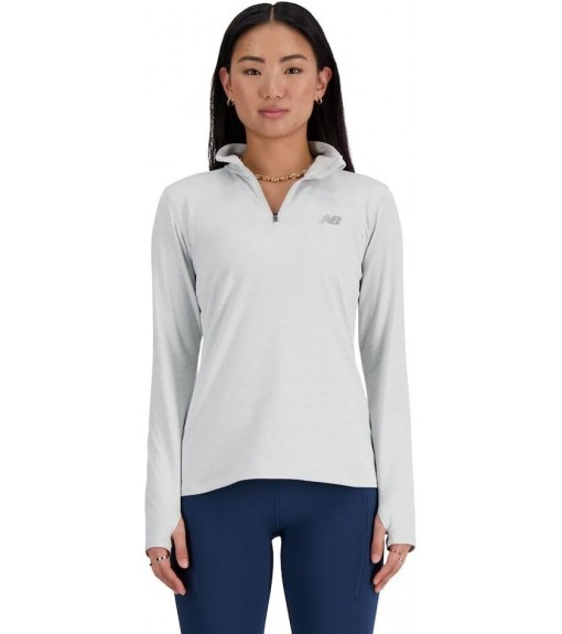 New Balance Women's Sweatshirt Essentials WT41150AHH | NEW BALANCE Women's Sweatshirts | scorer.es