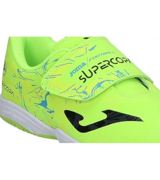 Chaussures pour Garçons Joma Super Copa SCJW2409INV | JOMA Chaussures de football en salle | scorer.es