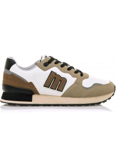 Chaussures Hommes Mustang Cael Lead 84427 CAEL WHITE | MUSTANG Baskets pour hommes | scorer.es