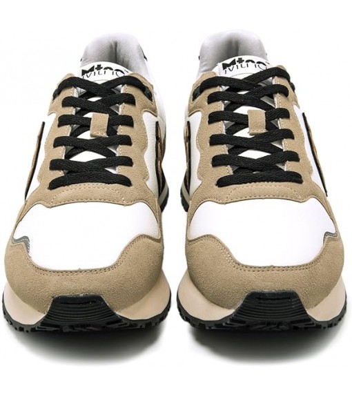 Chaussures Hommes Mustang Cael Lead 84427 CAEL WHITE | MUSTANG Baskets pour hommes | scorer.es