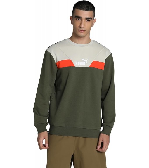 Puma Power Men's Sweatshirt 681733-70 | PUMA Men's Sweatshirts | scorer.es