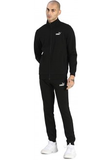 Puma Clean Sweatg Suit Men's Tracksuit 585841-01