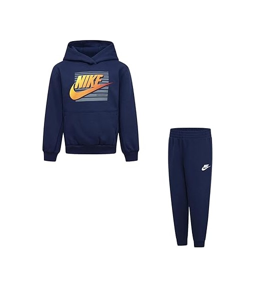 Nike F8 Fleece Tracksuit Boys/girl 86M412-U90 | NIKE Kid's Tracksuits | scorer.es