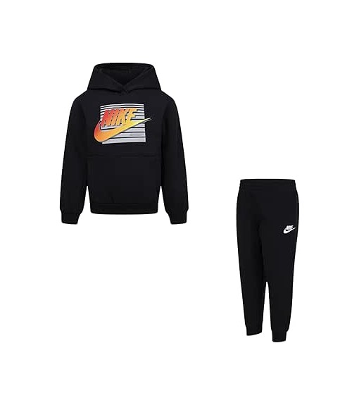 Nike F8 Fleece Tracksuit Boys/girl 86M412-023 | NIKE Kid's Tracksuits | scorer.es